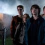 The Cast of Super 8