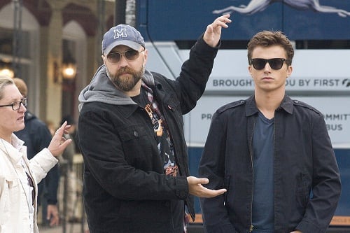 Craig Brewer Directs Footloose