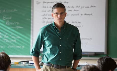 When the Game Stands Tall Star Jim Caviezel
