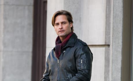 Get Your First Look at Josh Holloway in Mission: Impossible IV!