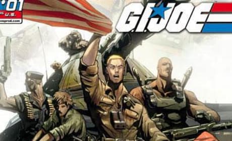 G.I. Joe Cartoon
