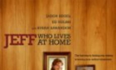 Jeff Who Lives at Home Movie Poster