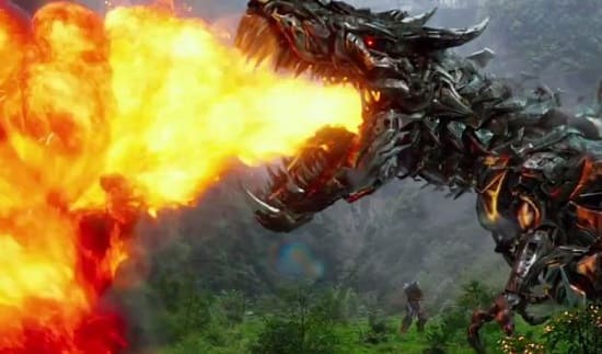Dinobot Still Transformers Age of Extinction