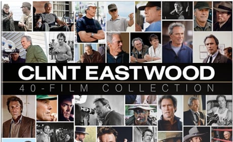 Clint Eastwood Collection DVD Review: 40 Films That Make My Day