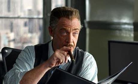J.K. Simmons Speaks on Spider-Man 4