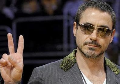 Robert Downey Jr. Photo