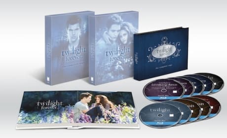 Twilight Forever Box Set
