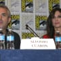 Alfonso Cuaron Sandra Bullock Press Conference