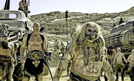 Mad Max Fury Road Photo Still