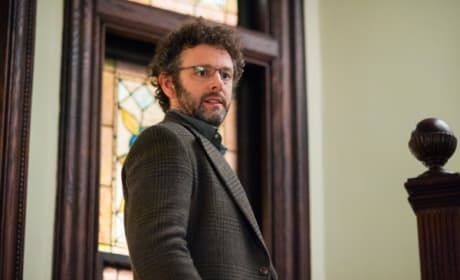 Admission Michael Sheen