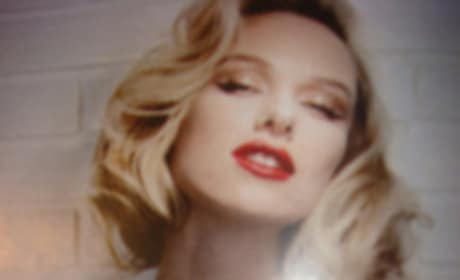First Look at Naomi Watts as Marilyn Monroe in Blonde