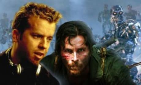 Terminator Salvation Spoilers, Press Release