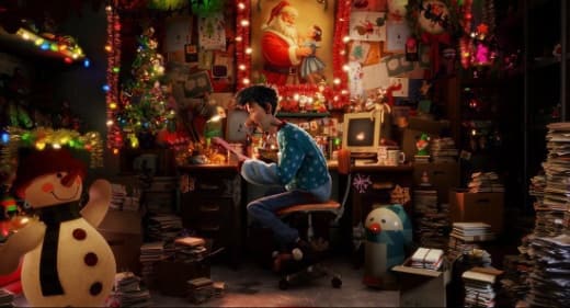 Arthur Christmas Still