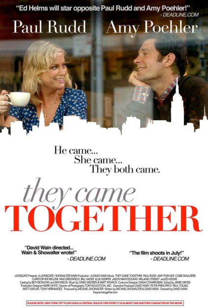 They Came Together 