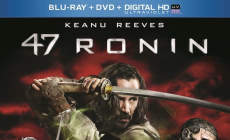 47 Ronin DVD