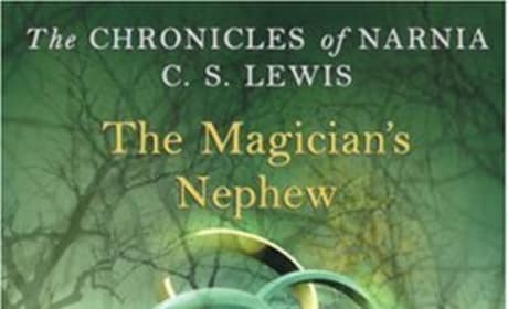 The Chronicles of Narnia: The Magician's Nephew Book Cover