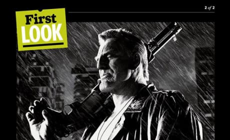 Sin City: A Dame to Kill For Mickey Rourke