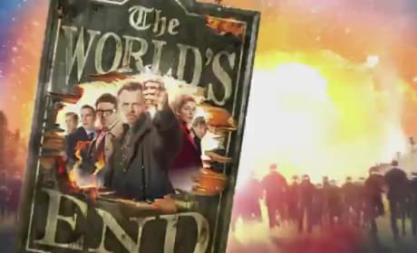 The World's End Trailer: Welcome Home Boys!