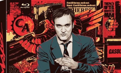 Tarantino XX Blu-Ray Review: Better Than a Five Dollar Shake