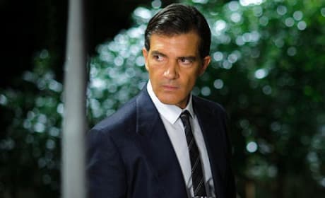 Antonio Banderas Stars in The Skin I Live In