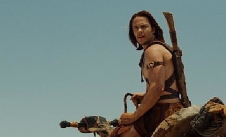 Get Lost with John Carter: New TV Spots