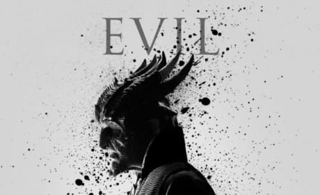 I, Frankenstein "Evil" Poster