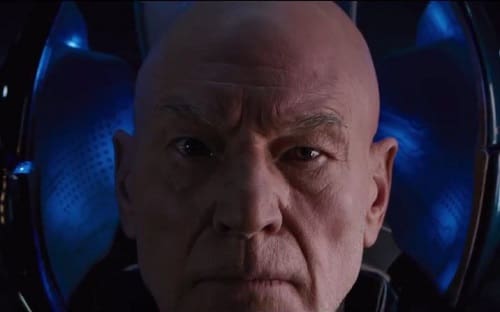 Patrick Stewart X-Men: Days of Future Past