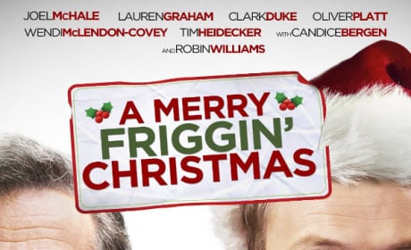 Merry Friggin' Christmas Movie Poster