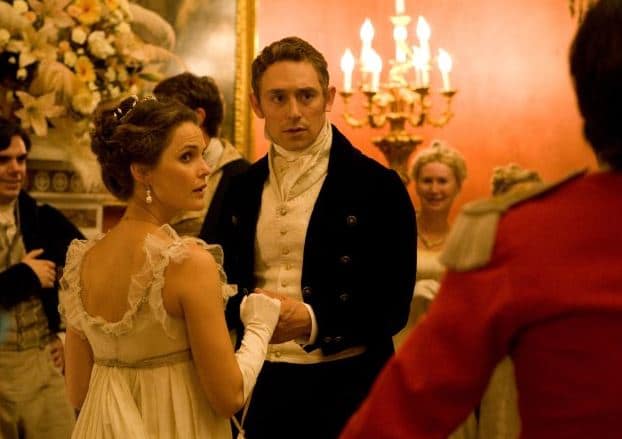 Austenland Keri Russell JJ Feild