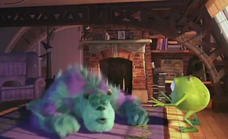 Monsters, Inc. 3D Trailer and Poster Drop