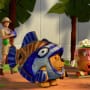 Toy Story Featurette Buzz and Woody