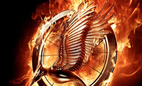 Catching Fire Exclusive Giveaway: Win Katniss Portrait & More!