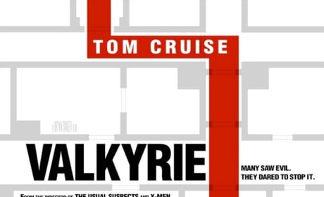 The Valkyrie Movie Poster