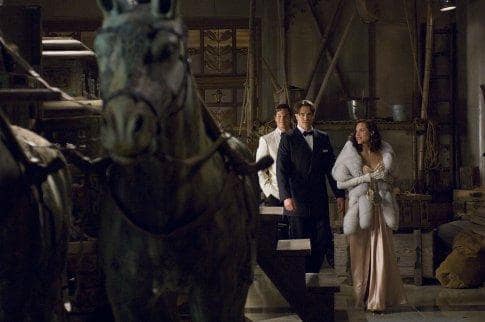 The Mummy: Tomb of the Dragon Emperor Movie Still