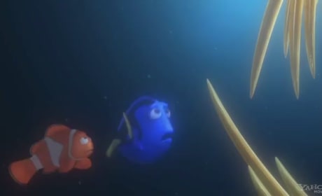 Finding Nemo 3D Re-Release Gets a New Trailer: Long Time No Sea