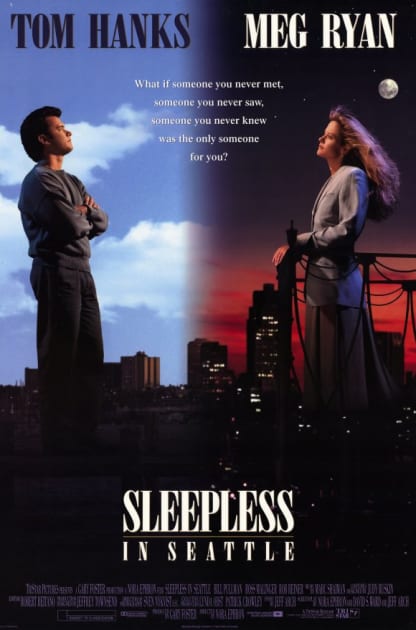 psychological factors in the movie sleepless in seatle