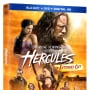Hercules DVD