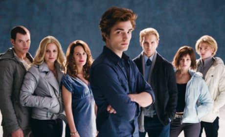 The Cullen Family