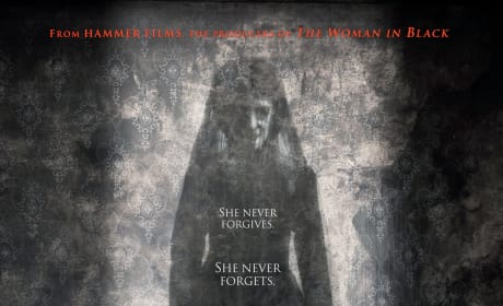 The Woman in Black 2 Poster