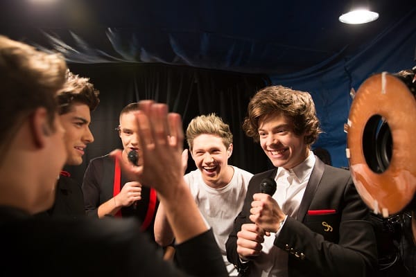 One Direction in This is Us