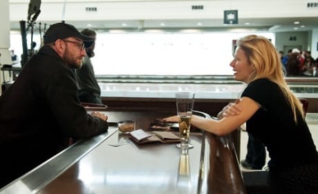 Steven Soderberg and Gwyneth Paltrow in Contagion