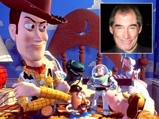 TS 3, Timothy Dalton
