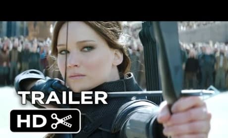 The Hunger Games: Mockingjay Part 2 Teaser Trailer is Here!!