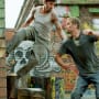 Brick Mansions Paul Walker David Belle