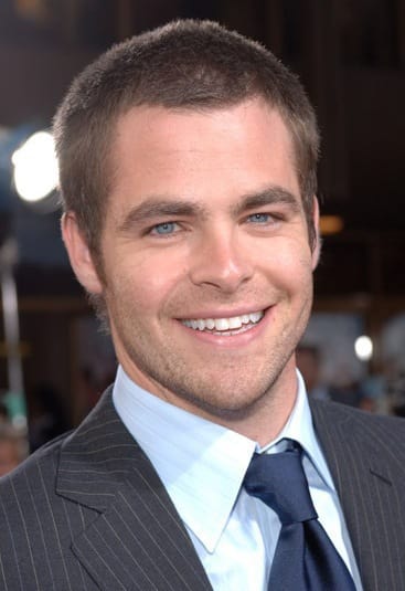 Pine, Chris