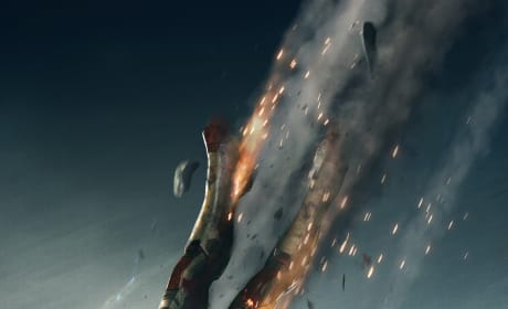 Iron Man 3 Movie Poster