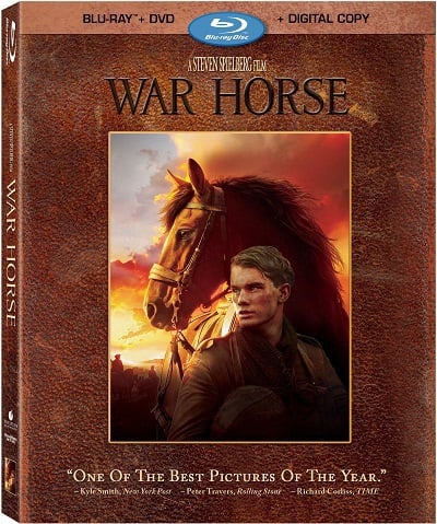 War Horse Blu-Ray