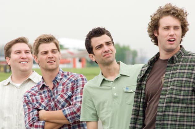 Devon, Jack, Kirk, and Stainer