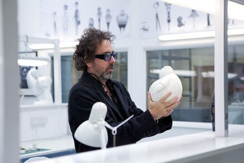 Tim Burton Frankenweenie