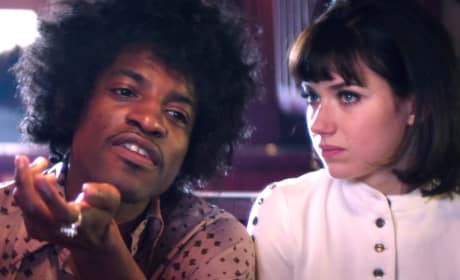 Jimi: All Is By My Side Andre Benjamin Imogen Poots